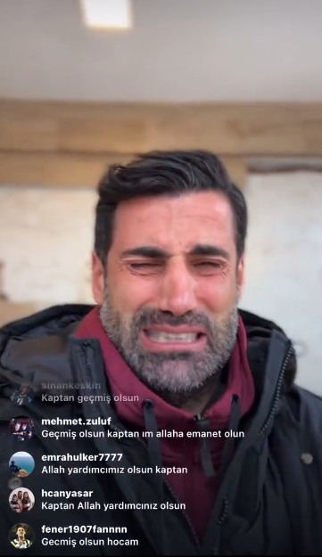 Volkan Demirel'in eşi Zeynep Sever Demirel gözyaşları içinde deprem bölgesine yardım istedi 8