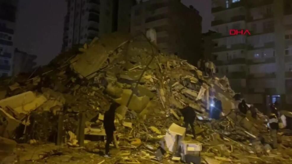 İşte Türkiye'yi sarsan en yıkıcı depremler... 3