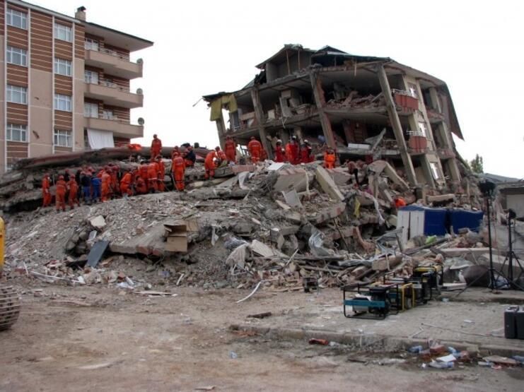 İşte Türkiye'yi sarsan en yıkıcı depremler... 8