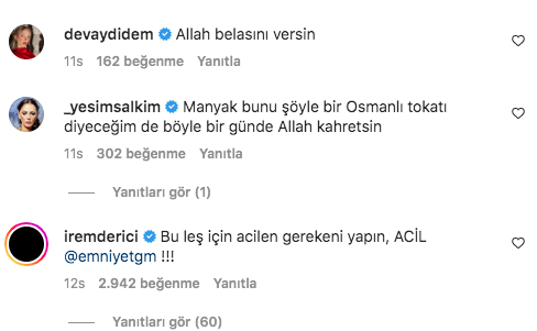 Ünlü isimlerden tepki yağdı! Bahar Candan'ın deprem paylaşımı sosyal medyayı ayağa kaldırdı 7
