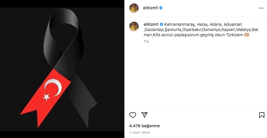 Ünlü isimlerden tepki yağdı! Bahar Candan'ın deprem paylaşımı sosyal medyayı ayağa kaldırdı 2