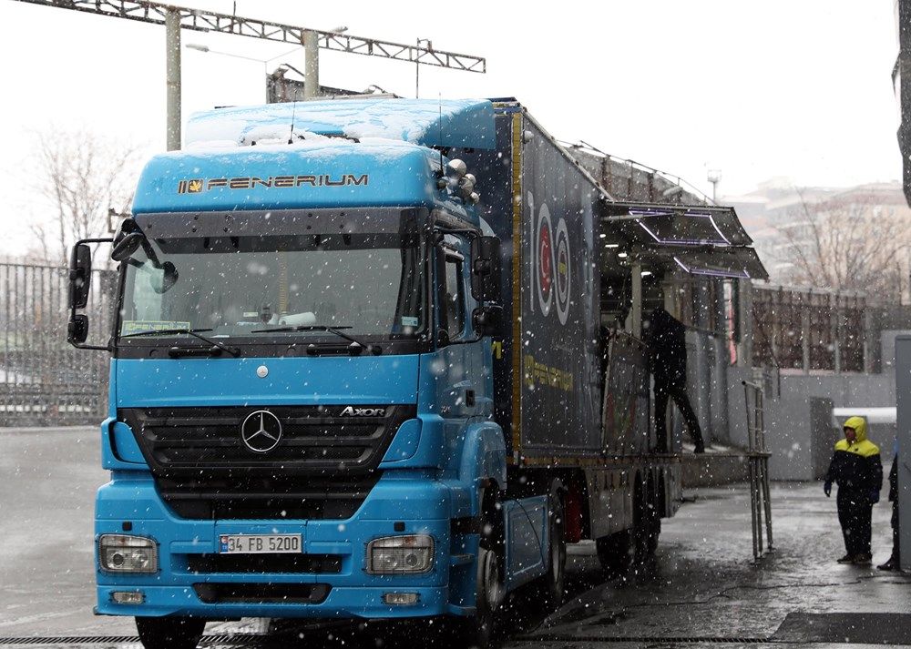 4 büyüklerden seferberlik! Yardım yola çıktı... 3