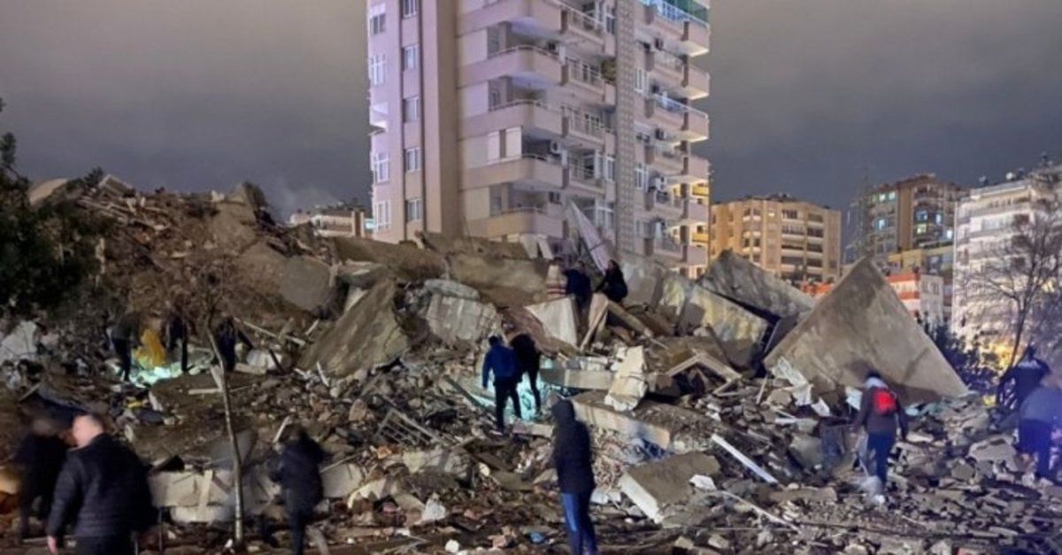 Dünyaca ünlü uzmanlar deprem için 'En ölümcül deprem' dedi ve altını çizdi: Aylarca devam edecek! 10