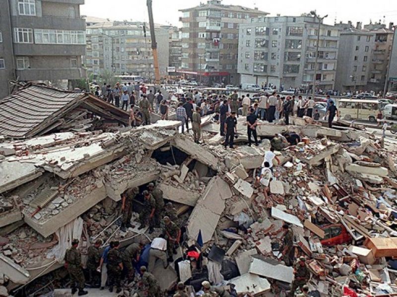 Dünyaca ünlü uzmanlar deprem için 'En ölümcül deprem' dedi ve altını çizdi: Aylarca devam edecek! 6