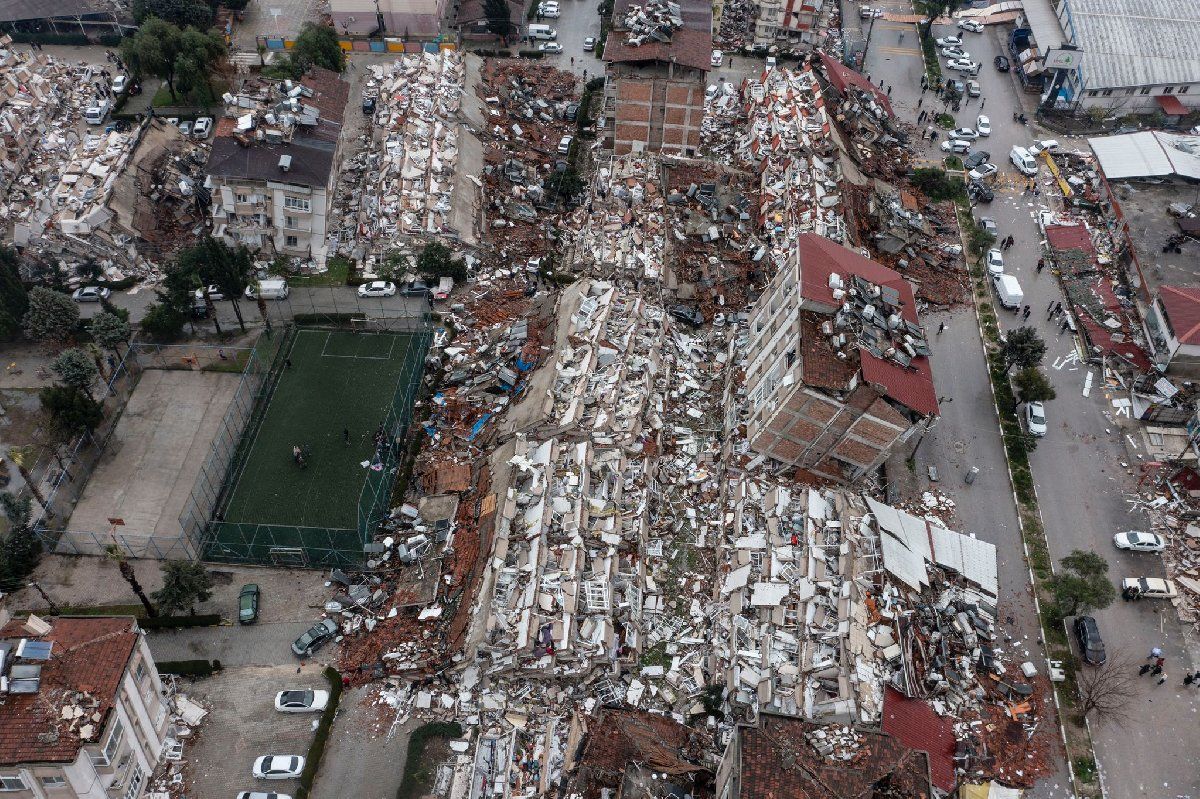 Dünyaca ünlü uzmanlar deprem için 'En ölümcül deprem' dedi ve altını çizdi: Aylarca devam edecek! 7
