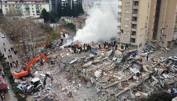 Dünyaca ünlü uzmanlar deprem için 'En ölümcül deprem' dedi ve altını çizdi: Aylarca devam edecek! 4