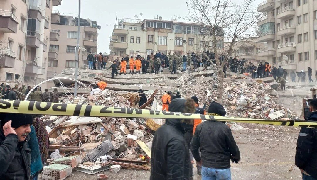 Dünyaca ünlü uzmanlar deprem için 'En ölümcül deprem' dedi ve altını çizdi: Aylarca devam edecek! 3