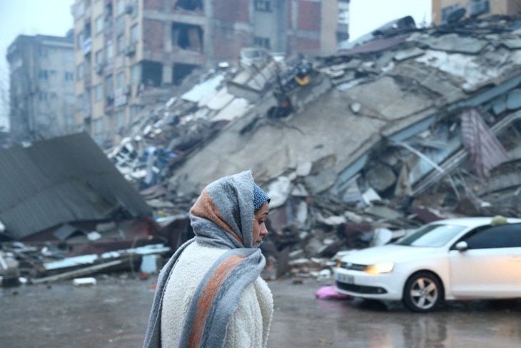 Acının tarifi yok... Deprem sonrası ülkeyi yasa boğan görüntüler... 31