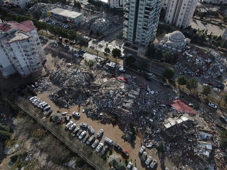 Acının tarifi yok... Deprem sonrası ülkeyi yasa boğan görüntüler... 26