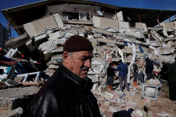 Acının tarifi yok... Deprem sonrası ülkeyi yasa boğan görüntüler... 27