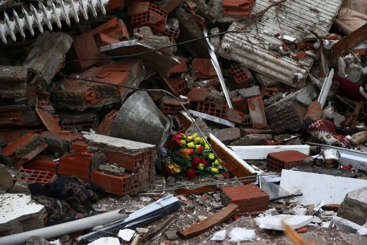 Acının tarifi yok... Deprem sonrası ülkeyi yasa boğan görüntüler... 21