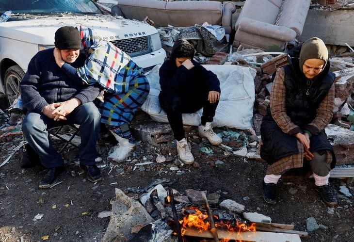 Acının tarifi yok... Deprem sonrası ülkeyi yasa boğan görüntüler... 19