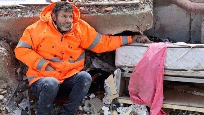 Acının tarifi yok... Deprem sonrası ülkeyi yasa boğan görüntüler... 5