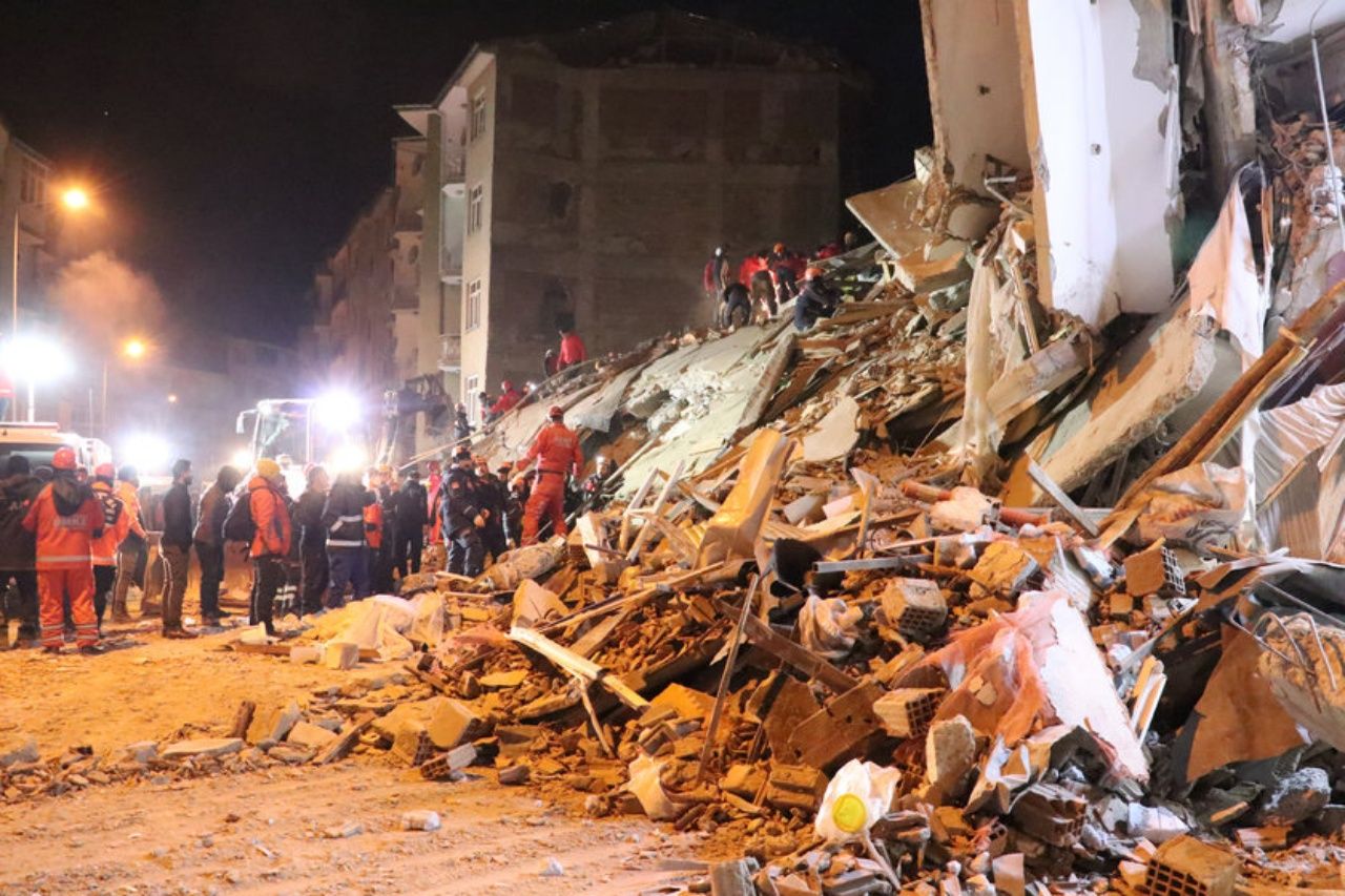 Bilimadamları bile şaşırdı! Bu depremlerin eşi benzeri görülmedi 1