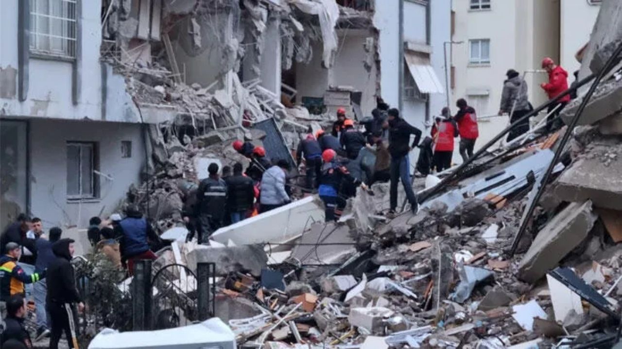 Bilimadamları bile şaşırdı! Bu depremlerin eşi benzeri görülmedi 3