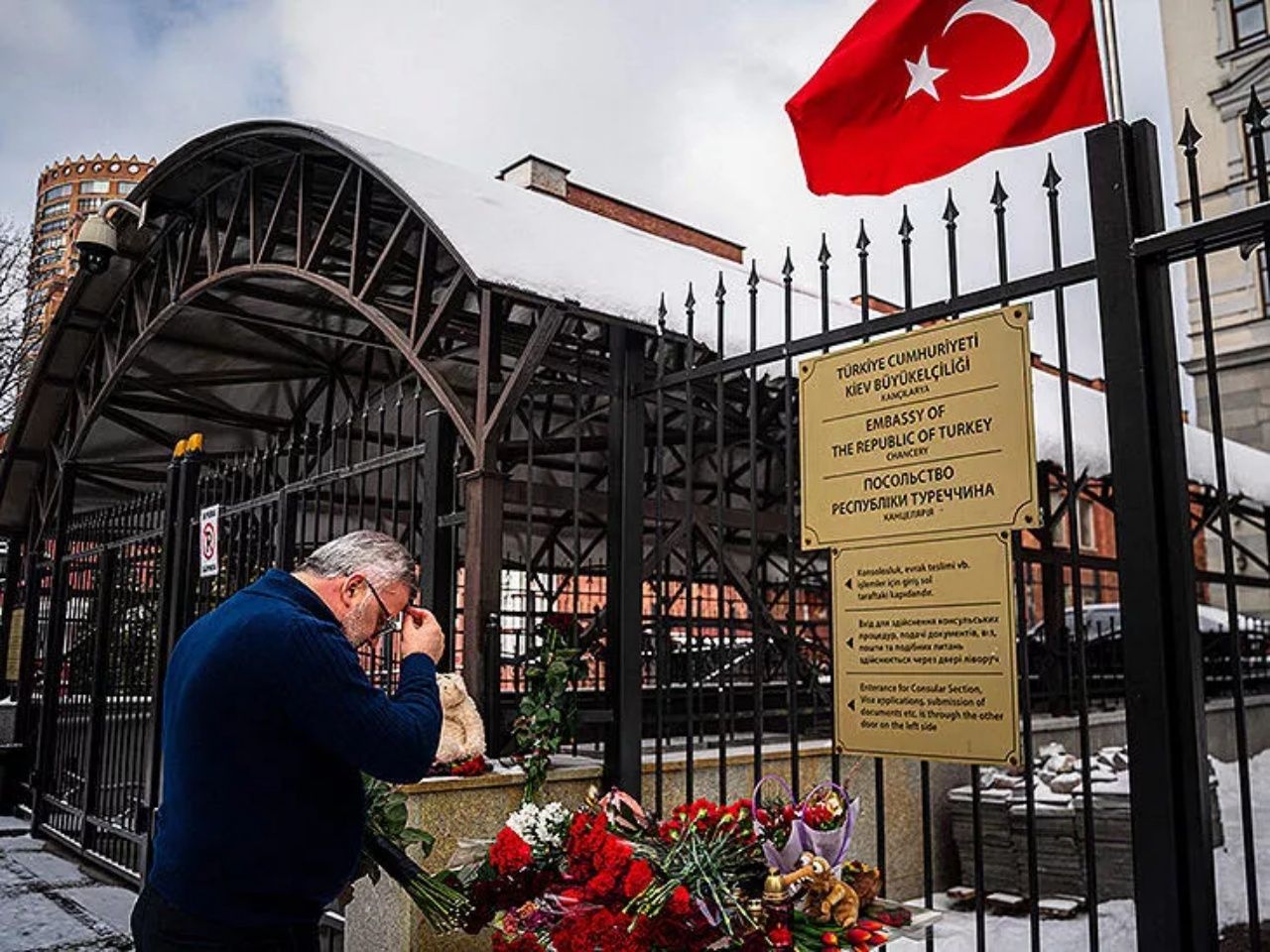 Dünya Türkiye için seferber! Çok sayıda ülkede sivil toplum örgütleri Türkiye'ye destek vermek için yarışıyor 6