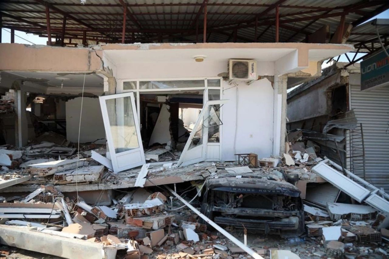 Olağan dışı! ABD'li deprem uzmanı Kahramanmaraş depremini yorumladı: Çok yaygın görülen bir durum değil 5