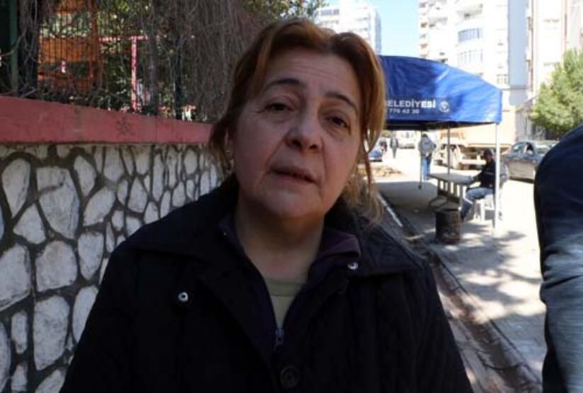 Deprem anını anlattı! ''İlk önce bir çığlık geldi...'' 2