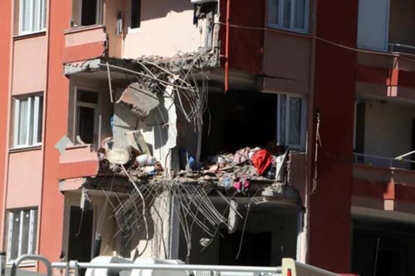 Deprem anını anlattı! ''İlk önce bir çığlık geldi...'' 3