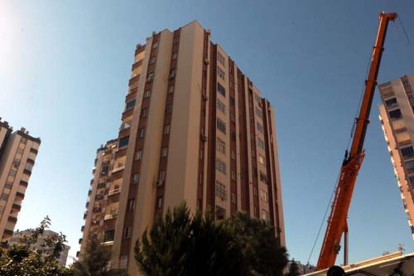 Deprem anını anlattı! ''İlk önce bir çığlık geldi...'' 6