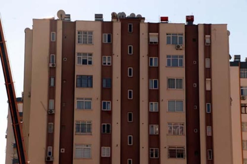 Deprem anını anlattı! ''İlk önce bir çığlık geldi...'' 8