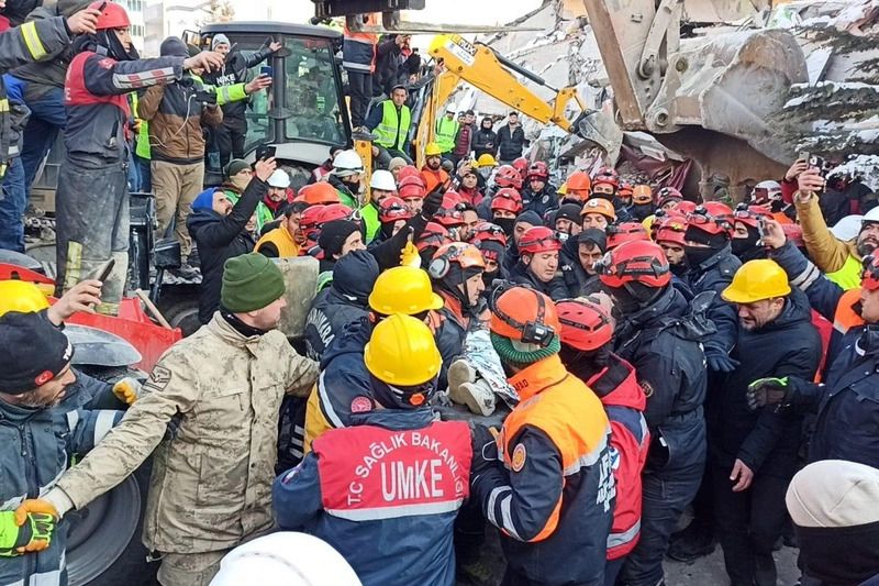 Umutlandıran kurtuluşlar peş peşe geldi! 29