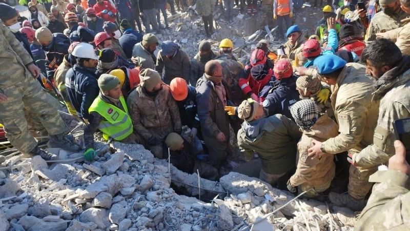 Umutlandıran kurtuluşlar peş peşe geldi! 8
