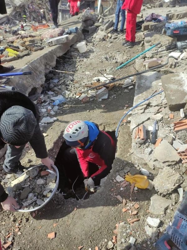 Umutlandıran kurtuluşlar peş peşe geldi! 16