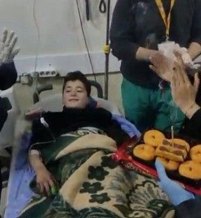 Umutlandıran kurtuluşlar peş peşe geldi! 37