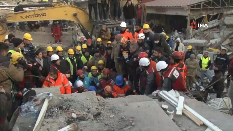 Umutlandıran kurtuluşlar peş peşe geldi! 3