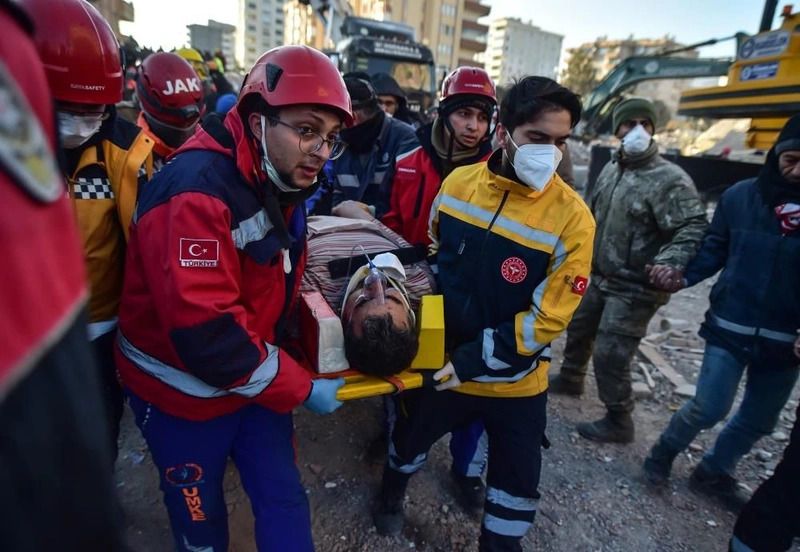 Umutlandıran kurtuluşlar peş peşe geldi! 33