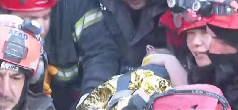Umutlandıran kurtuluşlar peş peşe geldi! 31