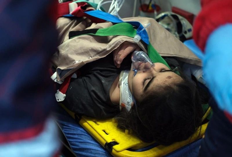 Umutlandıran kurtuluşlar peş peşe geldi! 34