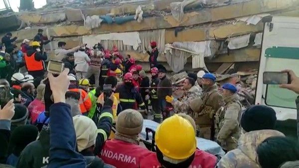 Umutlandıran kurtuluşlar peş peşe geldi! 14