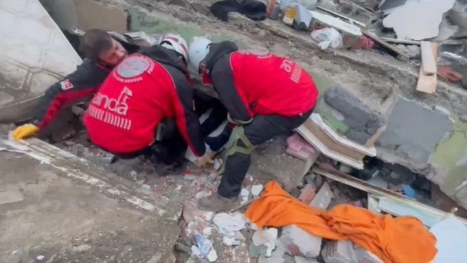 Umutlandıran kurtuluşlar peş peşe geldi! 15