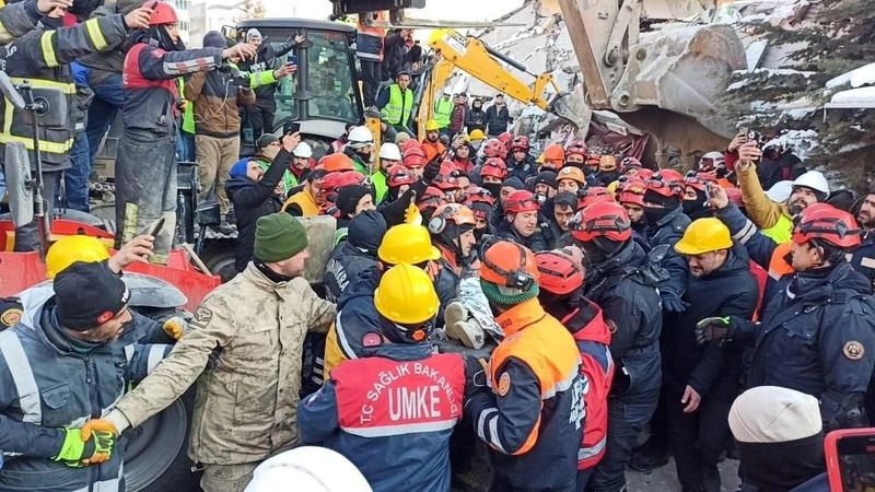 Umutlandıran kurtuluşlar peş peşe geldi! 35