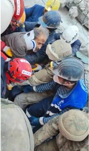Umutlandıran kurtuluşlar peş peşe geldi! 23