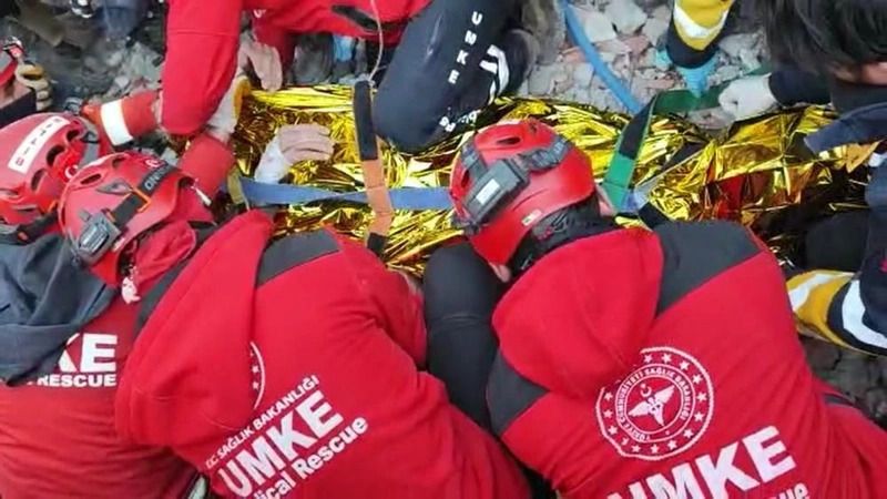 Umutlandıran kurtuluşlar peş peşe geldi! 24