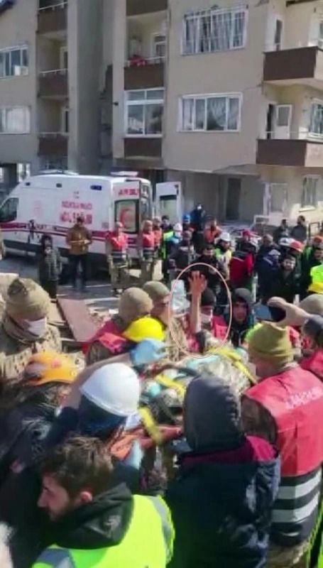 Umutlandıran kurtuluşlar peş peşe geldi! 27