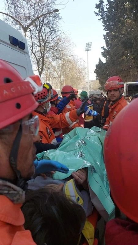 Umutlandıran kurtuluşlar peş peşe geldi! 17