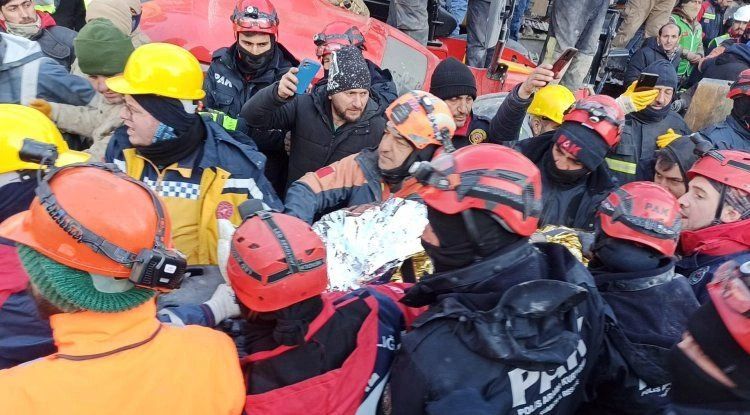 Umutlandıran kurtuluşlar peş peşe geldi! 30