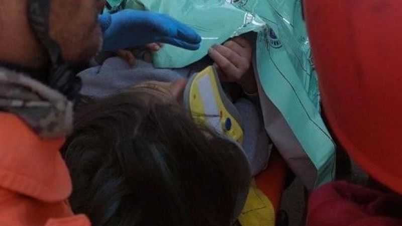 Umutlandıran kurtuluşlar peş peşe geldi! 39