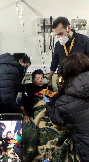 Umutlandıran kurtuluşlar peş peşe geldi! 38