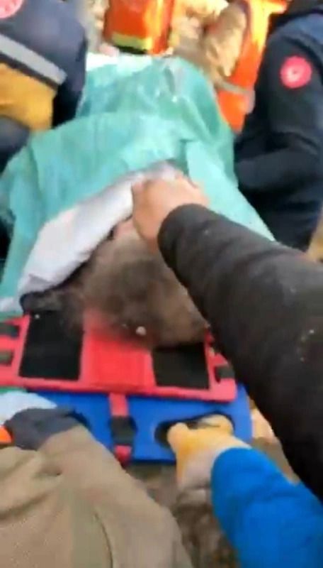 Umutlandıran kurtuluşlar peş peşe geldi! 21