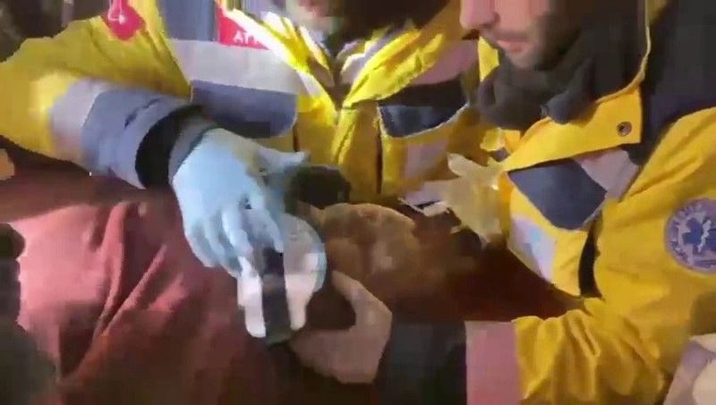 Umutlandıran kurtuluşlar peş peşe geldi! 28