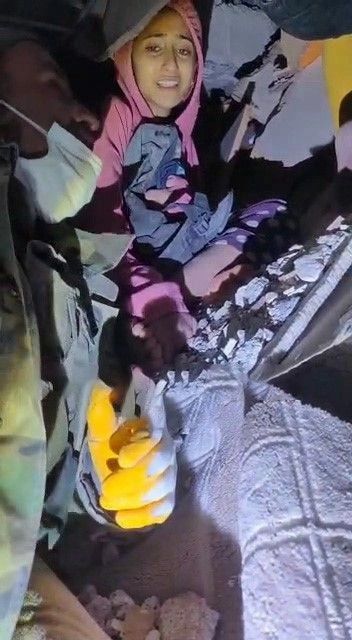 Umutlandıran kurtuluşlar peş peşe geldi! 7