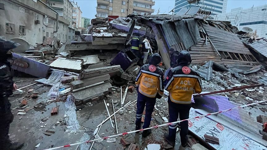 Deprem bölgesinde inceleme yapan Jeolog uyardı: Fay üzerinde yapılaşmayı engellemeliyiz 6