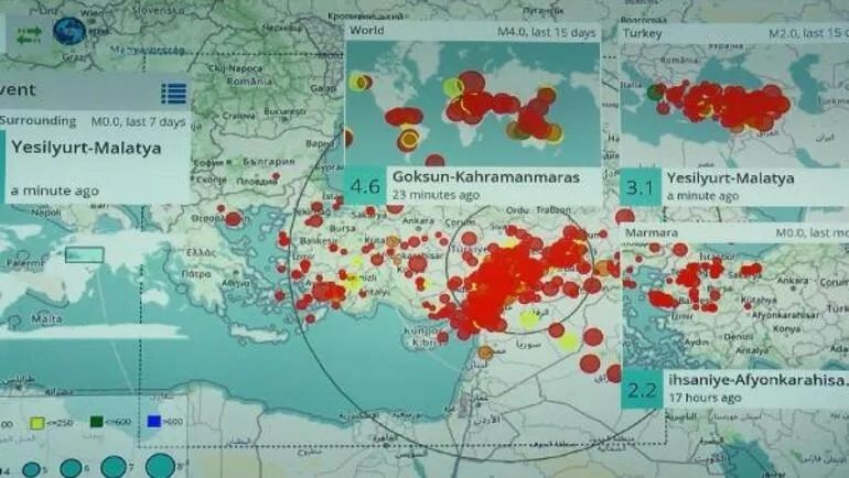 Yıkıcı depremin ardından uzman isim uyarıda bulundu: Artış şoklarını maalesef yaşayacağız! 4