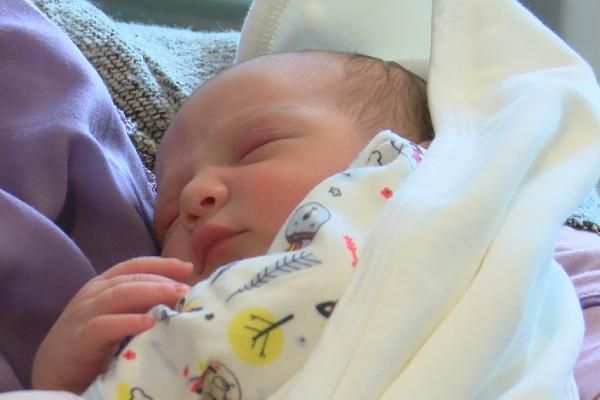 Doğuma 3 gün kala depreme yakalandı! Depremzede anne yaşadığı korku dolu anları anlattı 3