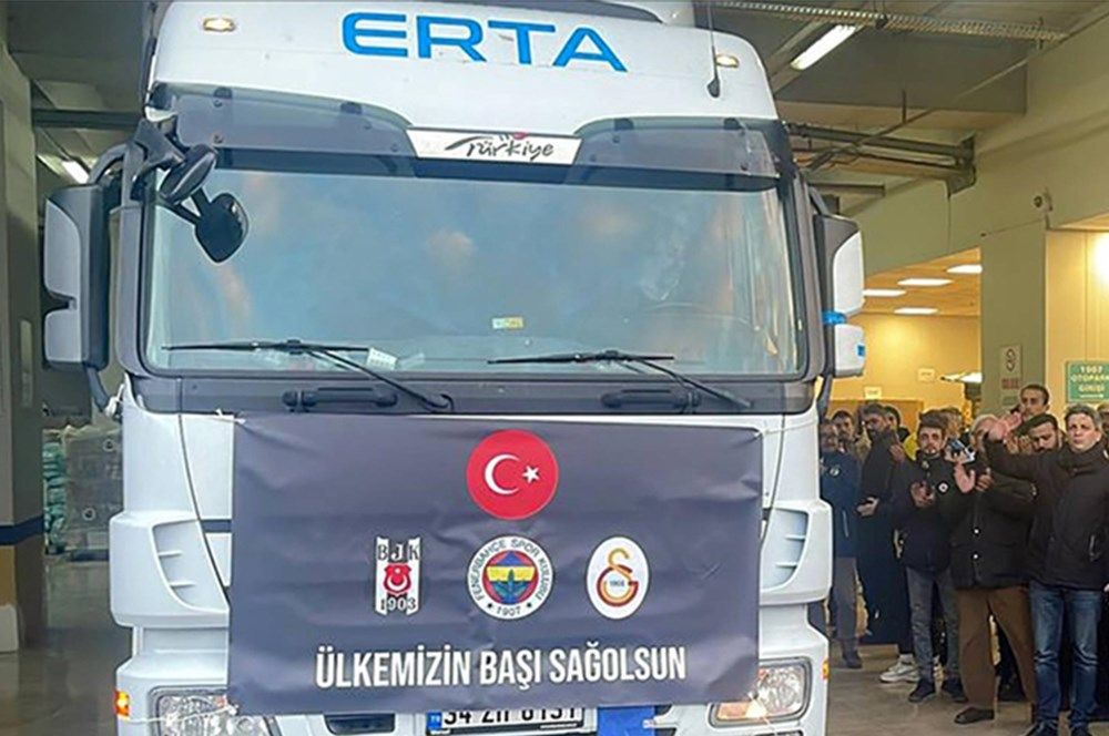 4 büyüklerden depremzedeler için anlamlı plan! 8